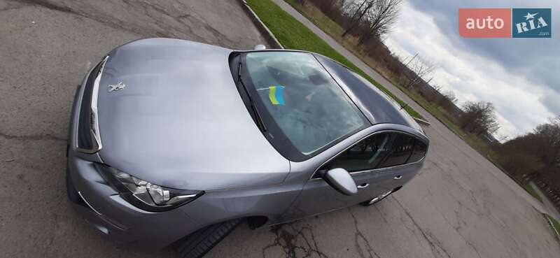 Универсал Peugeot 308 2014 в Луцке