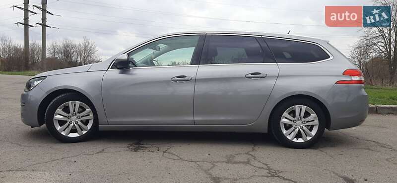 Универсал Peugeot 308 2014 в Луцке