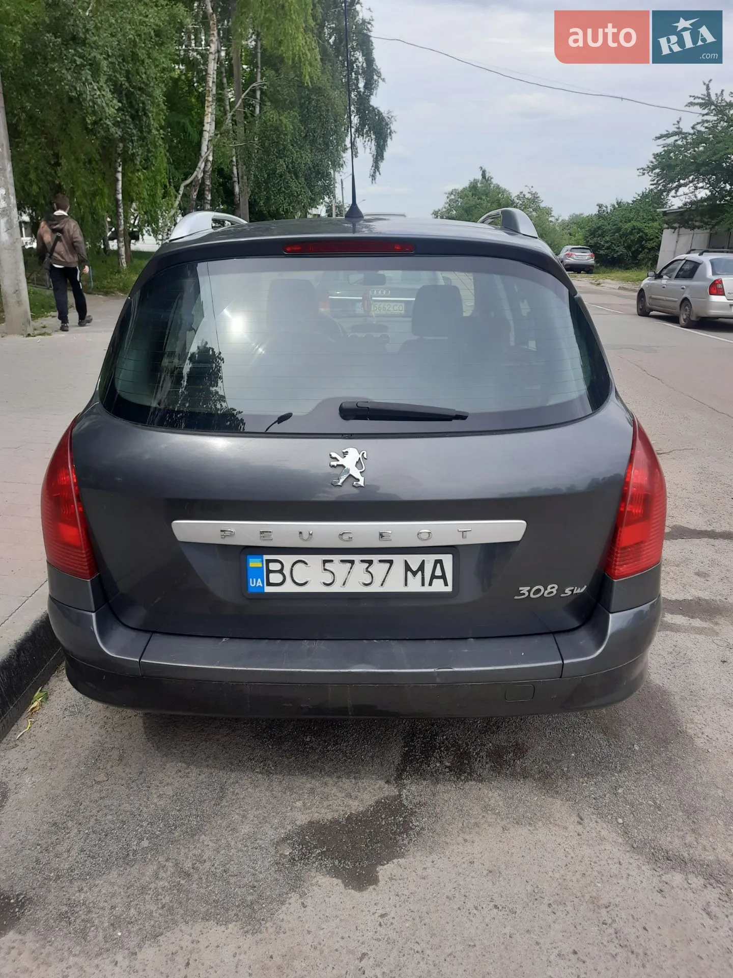 2010 Peugeot 308 - мініатюра 10