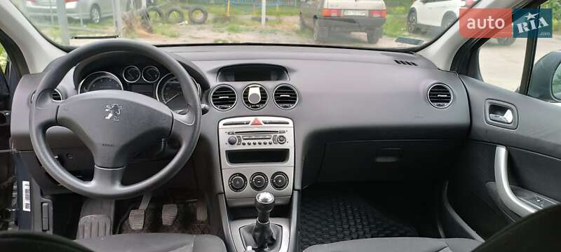 Універсал Peugeot 308 2009 в Полтаві
