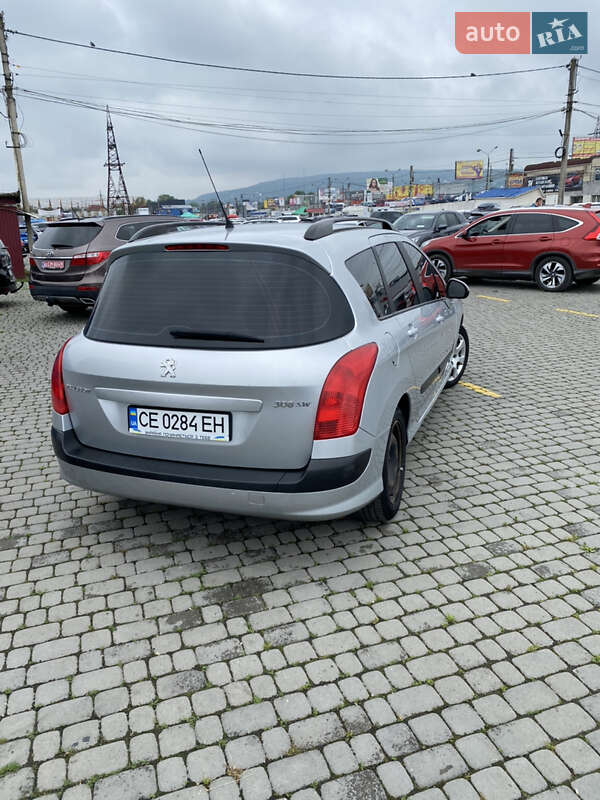 Універсал Peugeot 308 2012 в Хотині