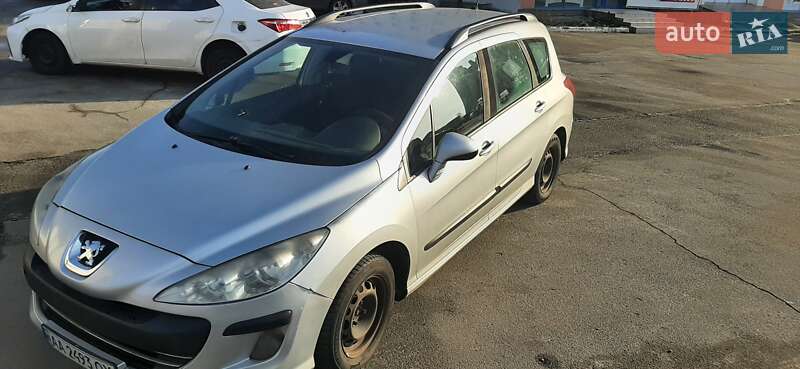 Універсал Peugeot 308 2009 в Києві