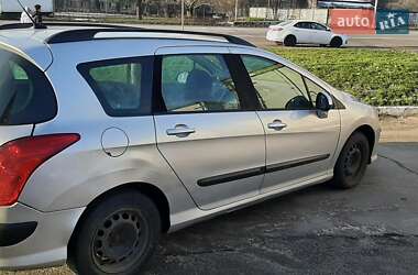 Універсал Peugeot 308 2009 в Києві