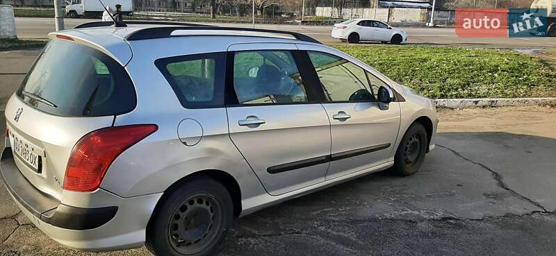 Універсал Peugeot 308 2009 в Києві