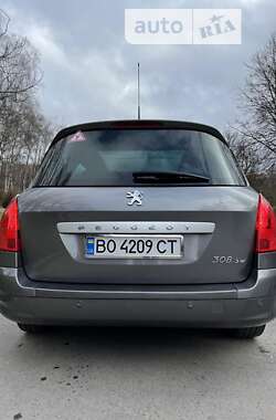 Универсал Peugeot 308 2008 в Тернополе