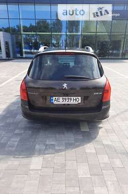 Универсал Peugeot 308 2012 в Днепре