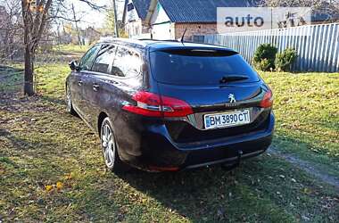 Універсал Peugeot 308 2015 в Конотопі