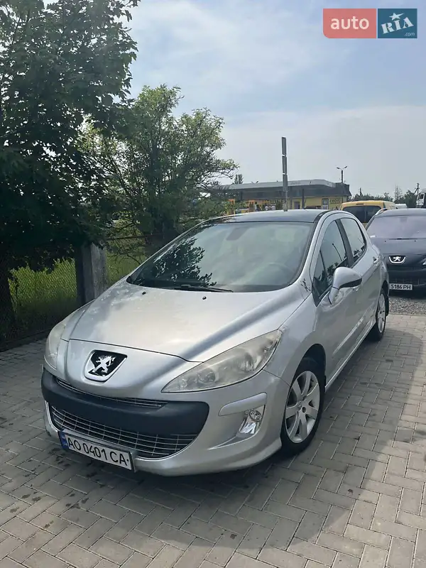 Peugeot 308