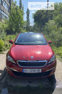 Универсал Peugeot 308 2014 в Одессе