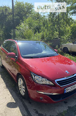 Универсал Peugeot 308 2014 в Одессе
