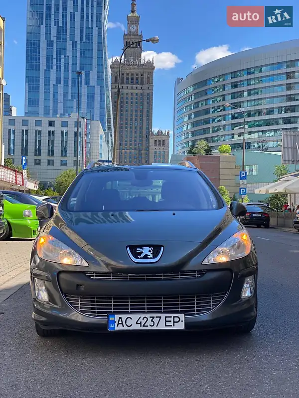 Peugeot 308