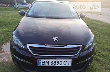 Універсал Peugeot 308 2015 в Конотопі