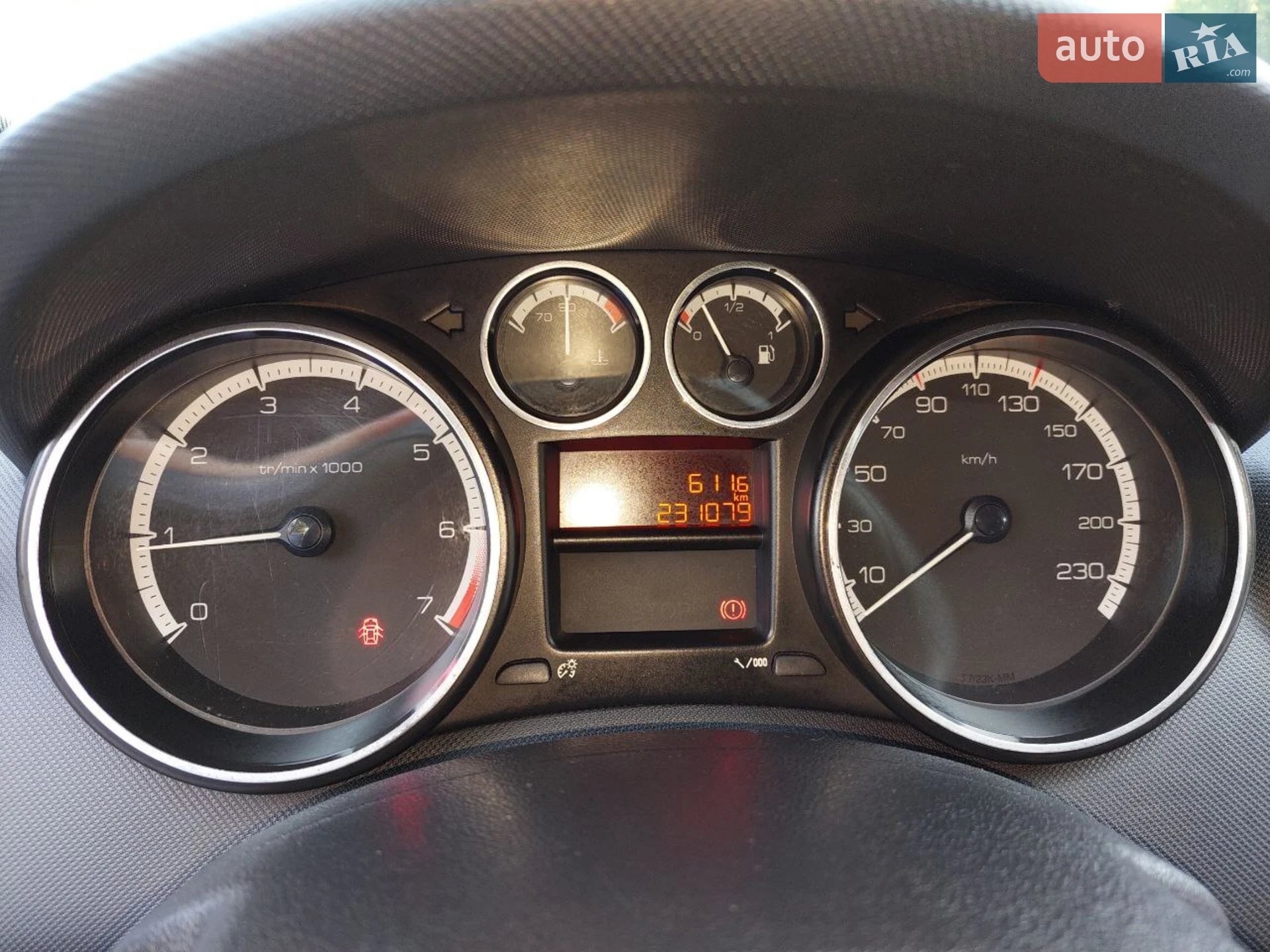 2010 Peugeot 308 - мініатюра 6
