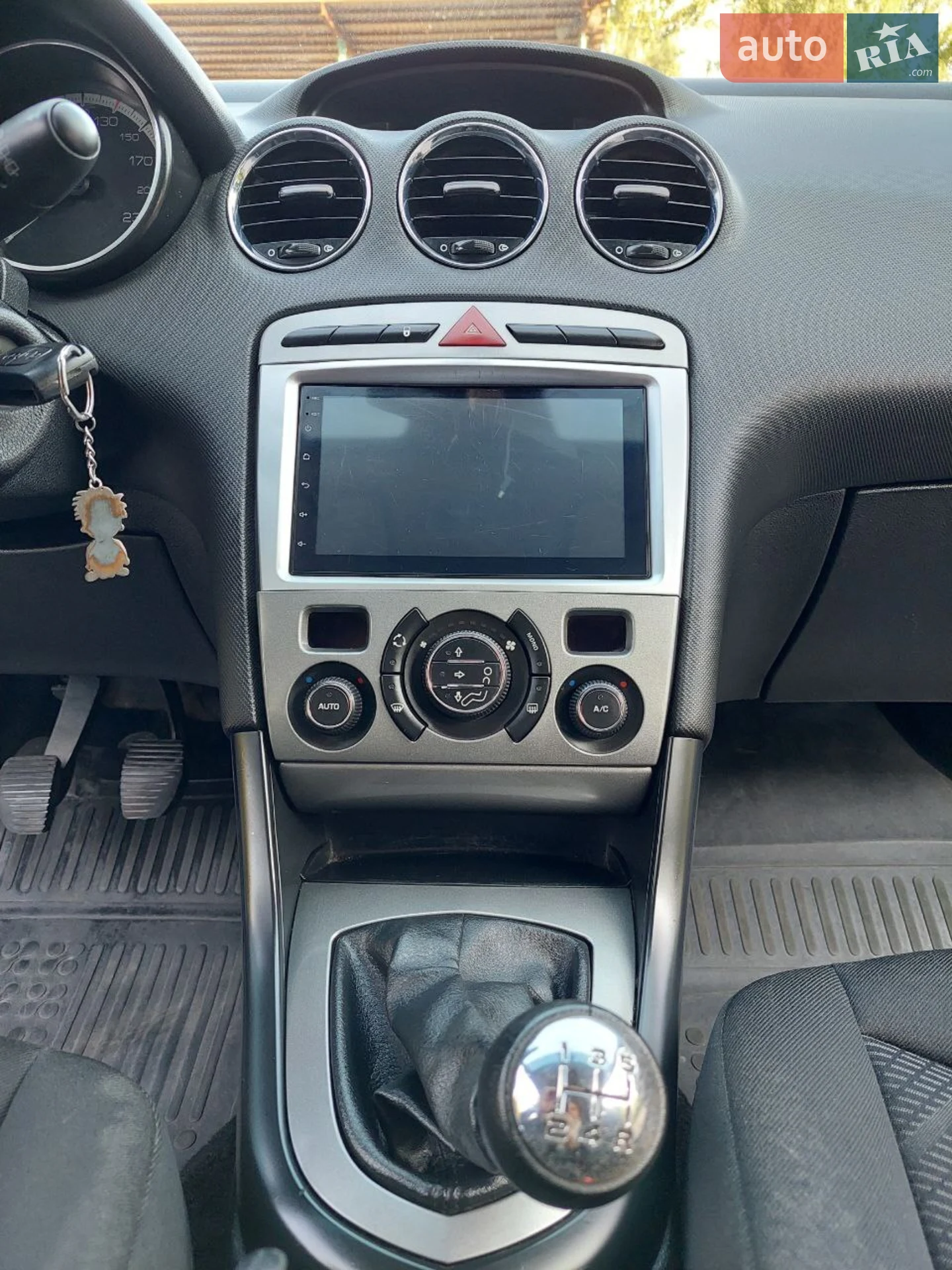 2010 Peugeot 308 - мініатюра 10