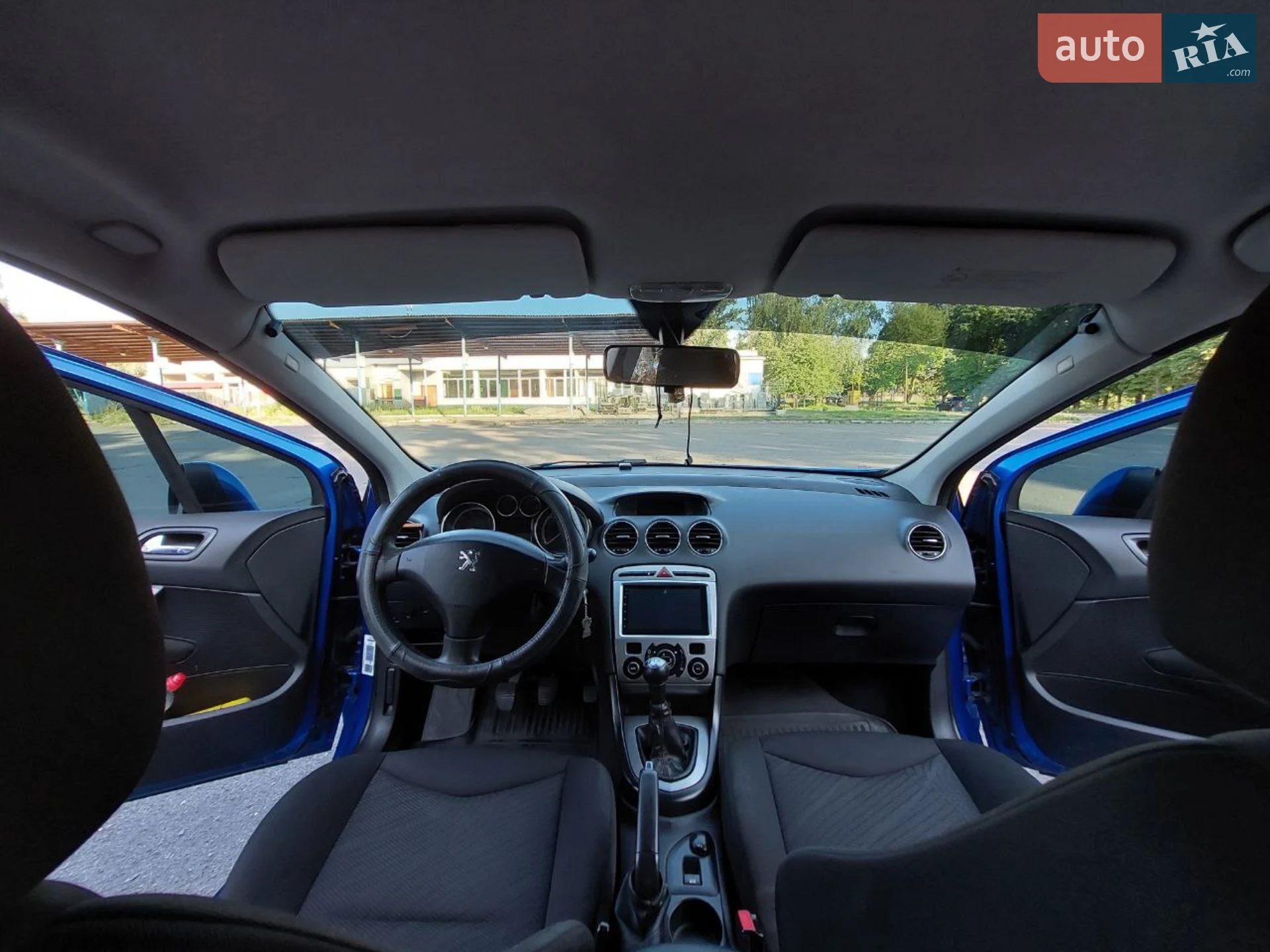 2010 Peugeot 308 - мініатюра 14