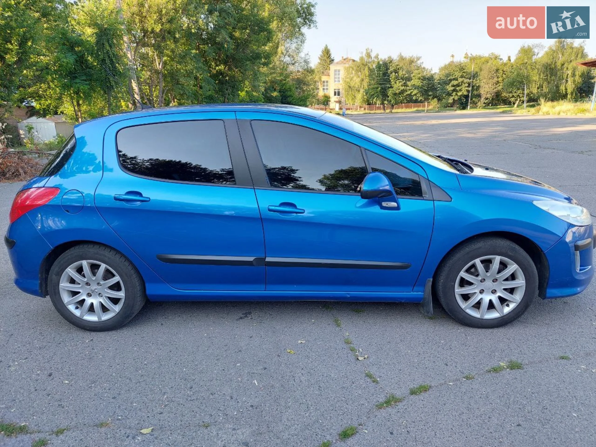 2010 Peugeot 308 - мініатюра 22
