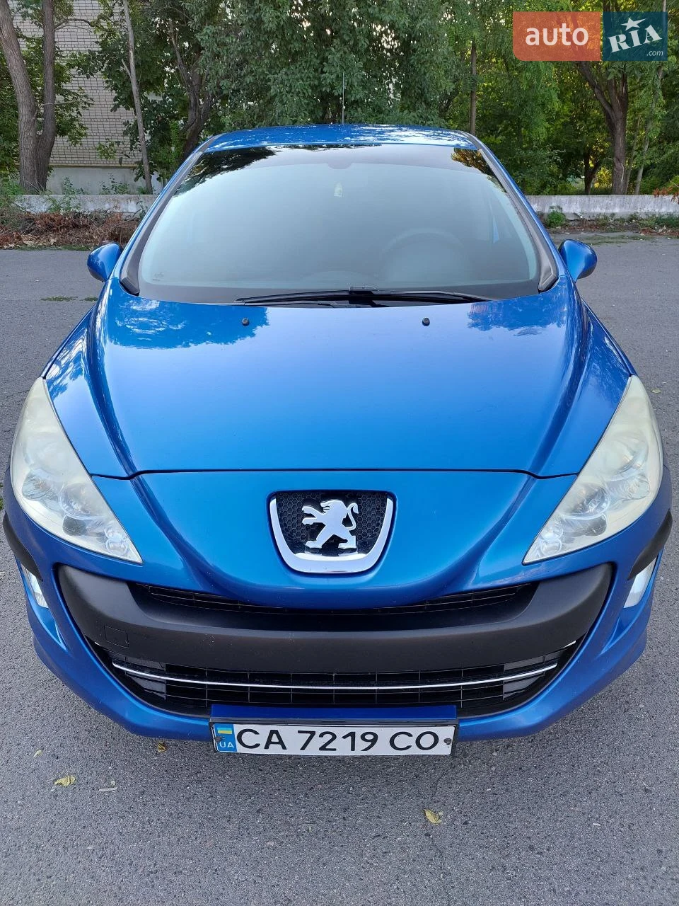2011 Peugeot 308 - мініатюра 19