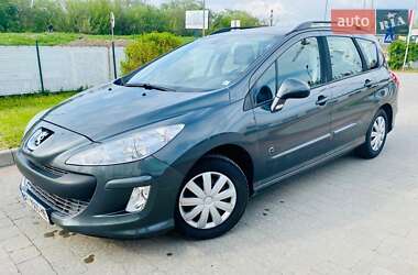 Универсал Peugeot 308 2011 в Киеве