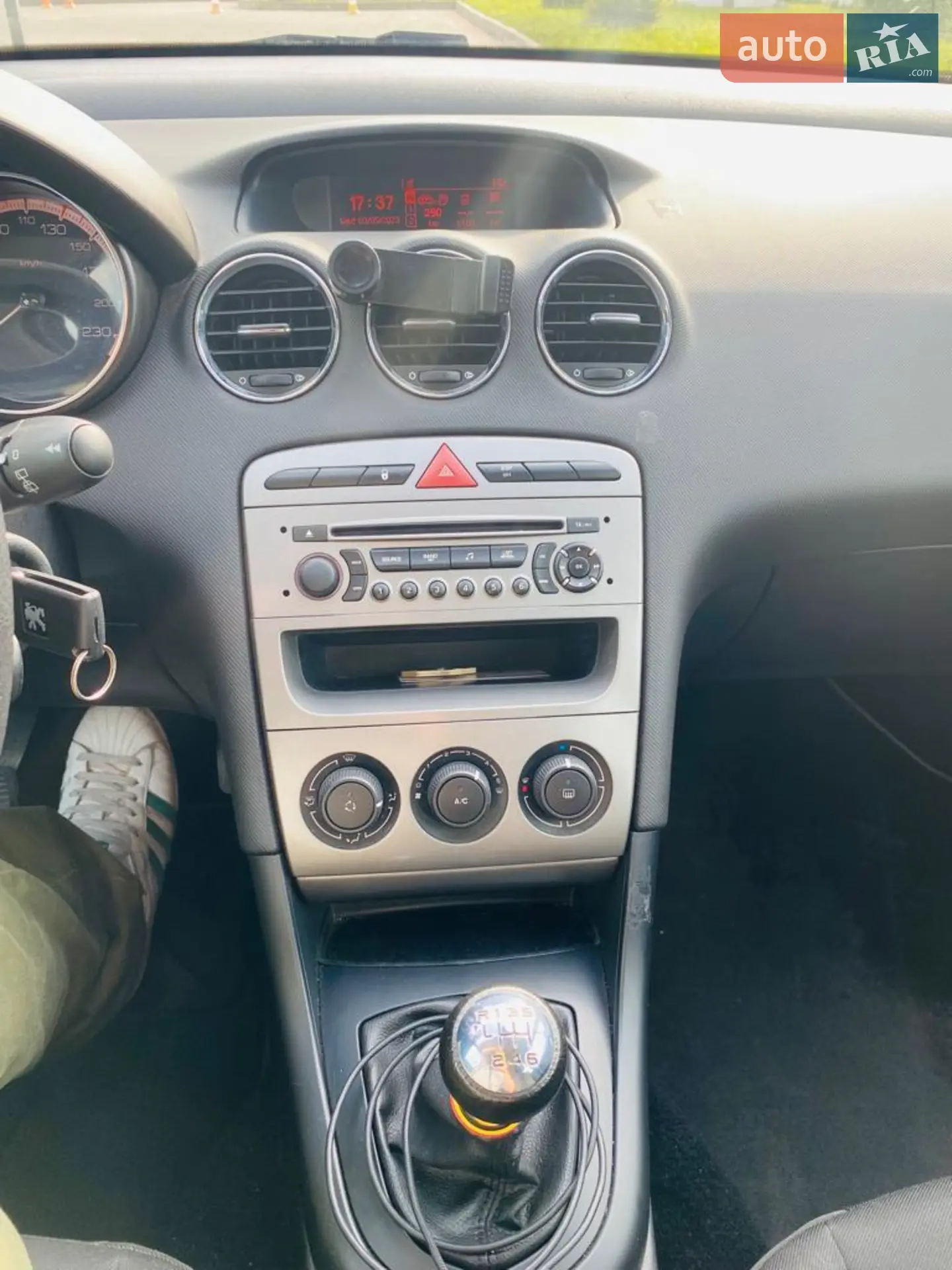 2011 Peugeot 308 - мініатюра 16