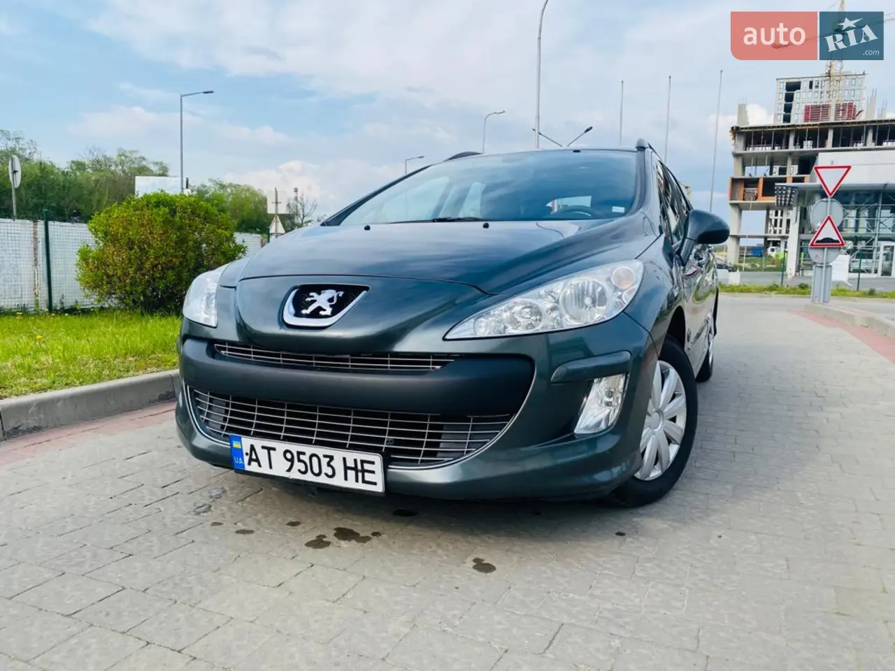 2011 Peugeot 308 - мініатюра 22