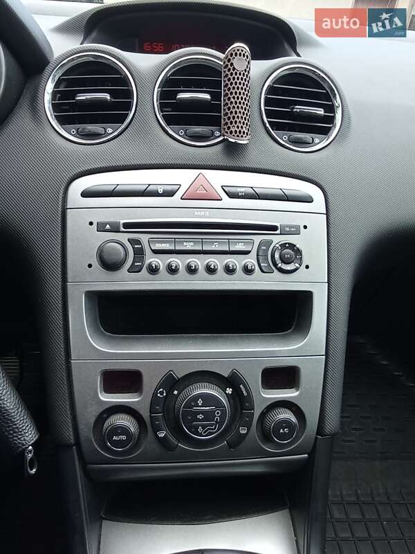 Peugeot 308 2009 Peugeot 308 2009