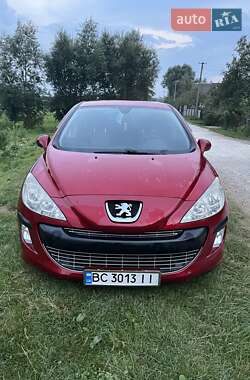 Хэтчбек Peugeot 308 2008 в 