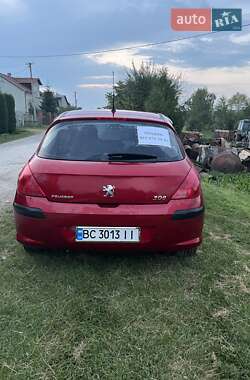 Хэтчбек Peugeot 308 2008 в 