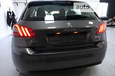 Хетчбек Peugeot 308 2020 в 