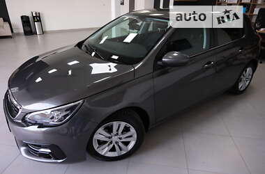 Хетчбек Peugeot 308 2020 в 