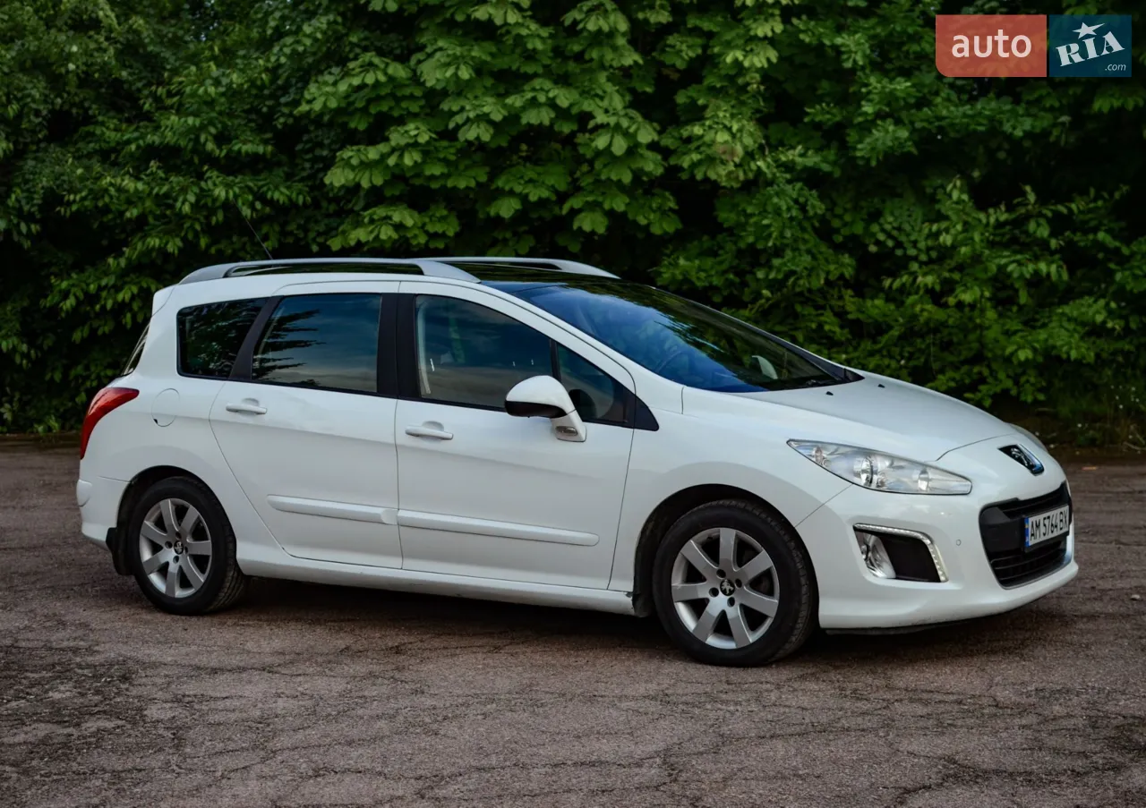 2011 Peugeot 308 - мініатюра 18