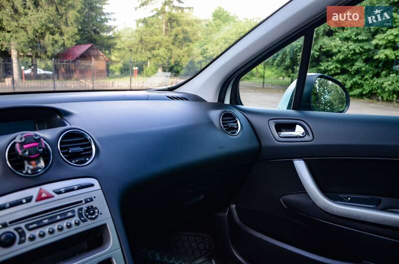 Універсал Peugeot 308 2012 в Бердичеві