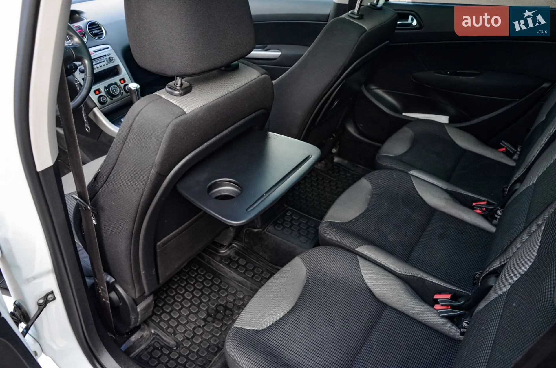 2012 Peugeot 308 - мініатюра 16