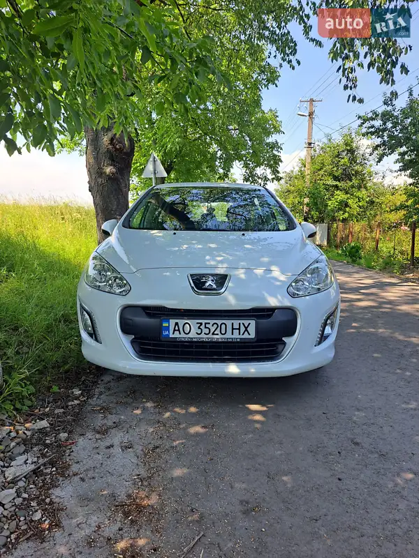 Peugeot 308