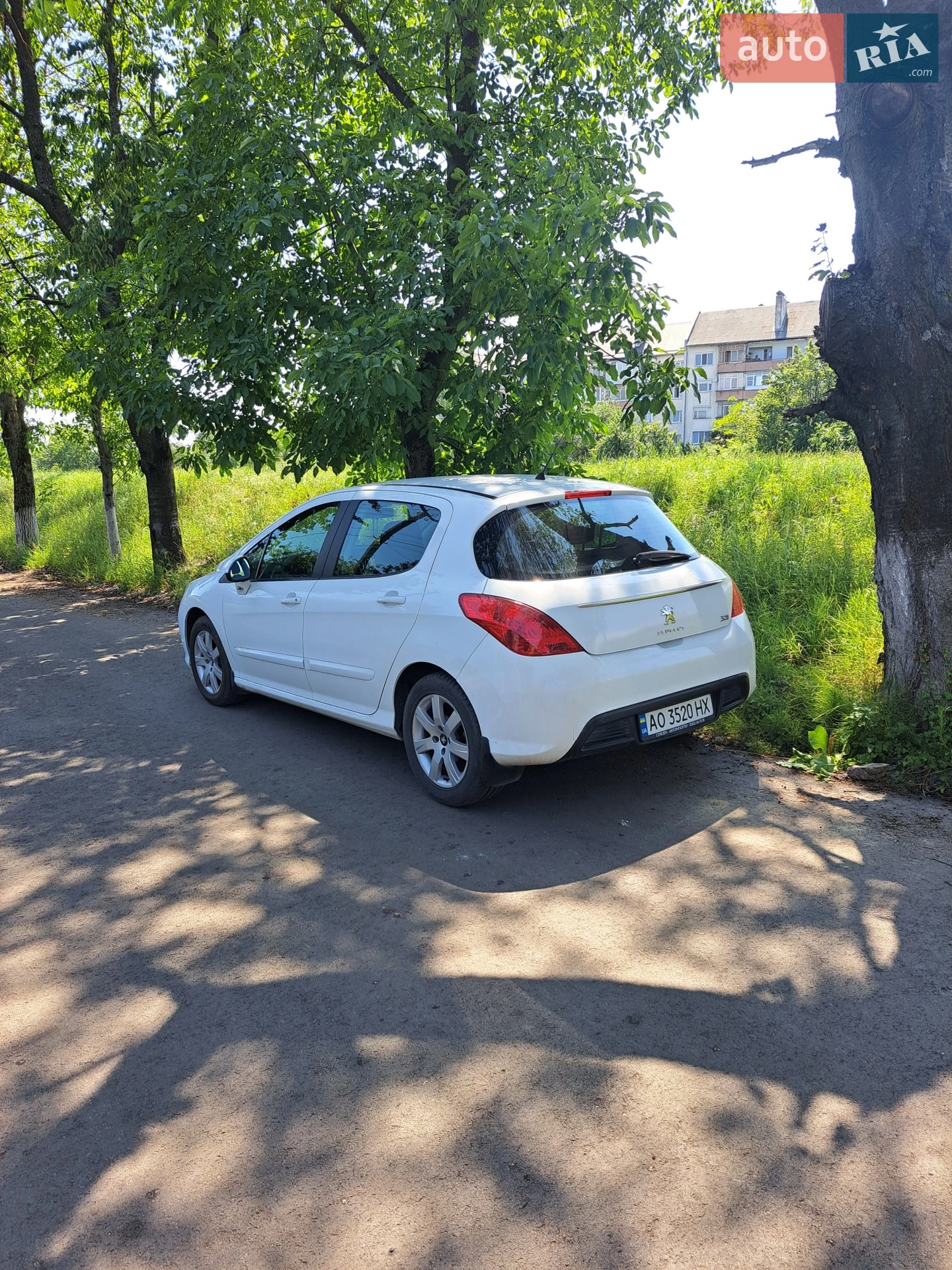 2012 Peugeot 308 - мініатюра 2