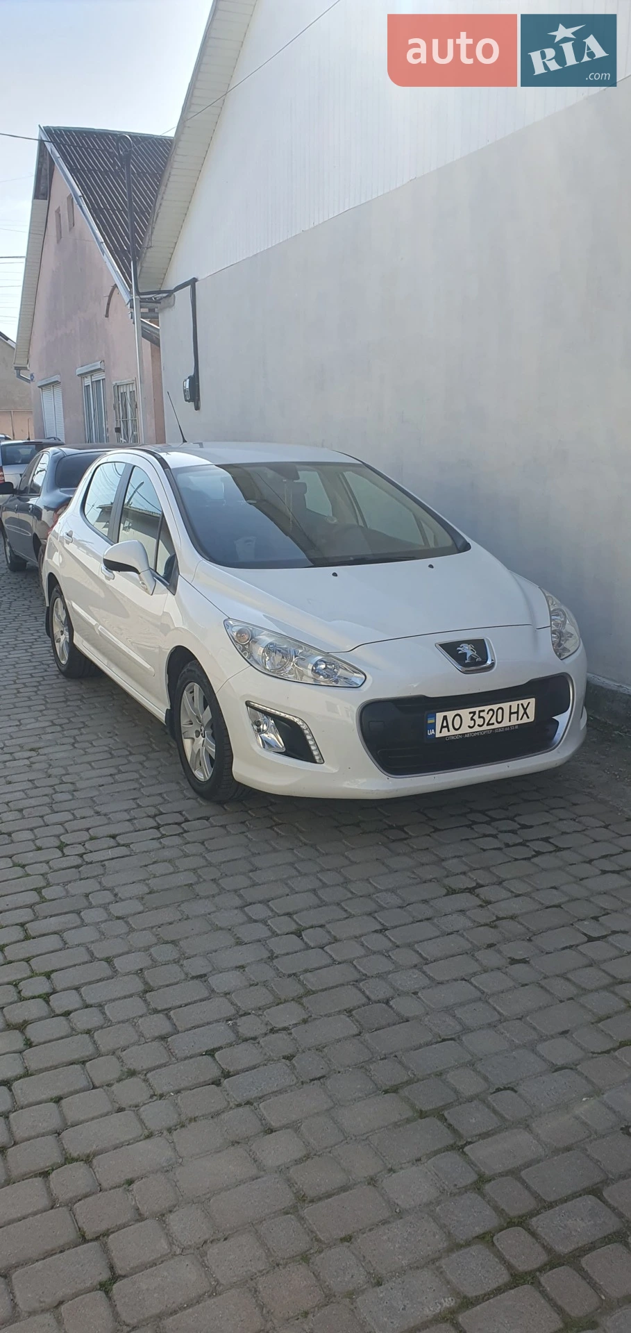 2012 Peugeot 308 - мініатюра 4