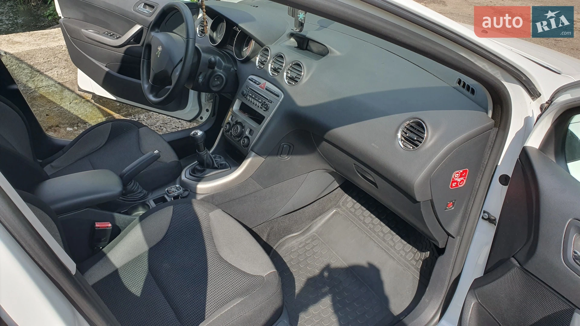 2012 Peugeot 308 - мініатюра 6