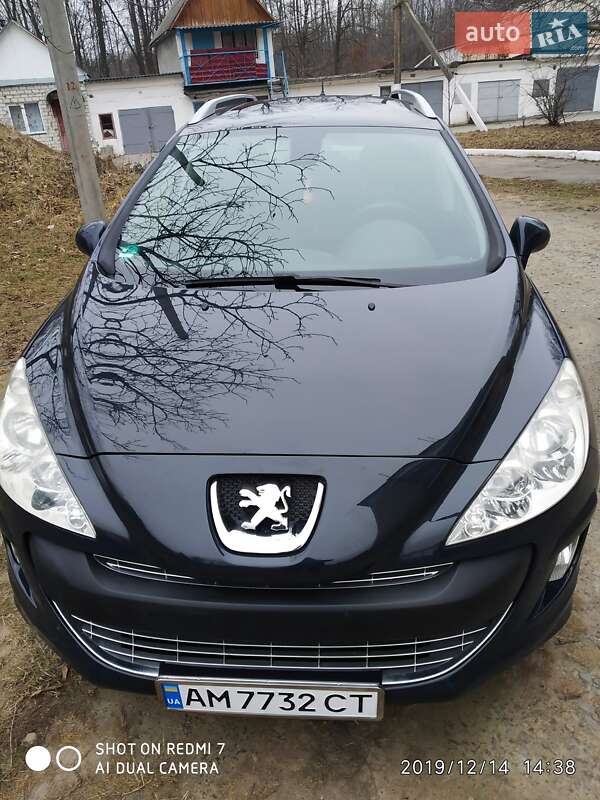 Peugeot 308 2009