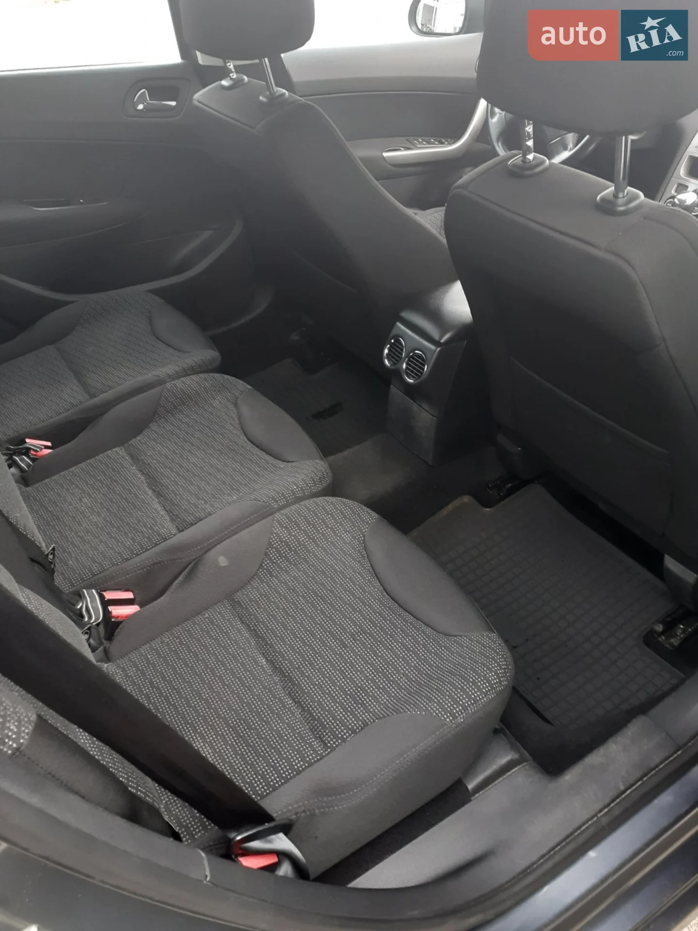 2011 Peugeot 308 - мініатюра 15