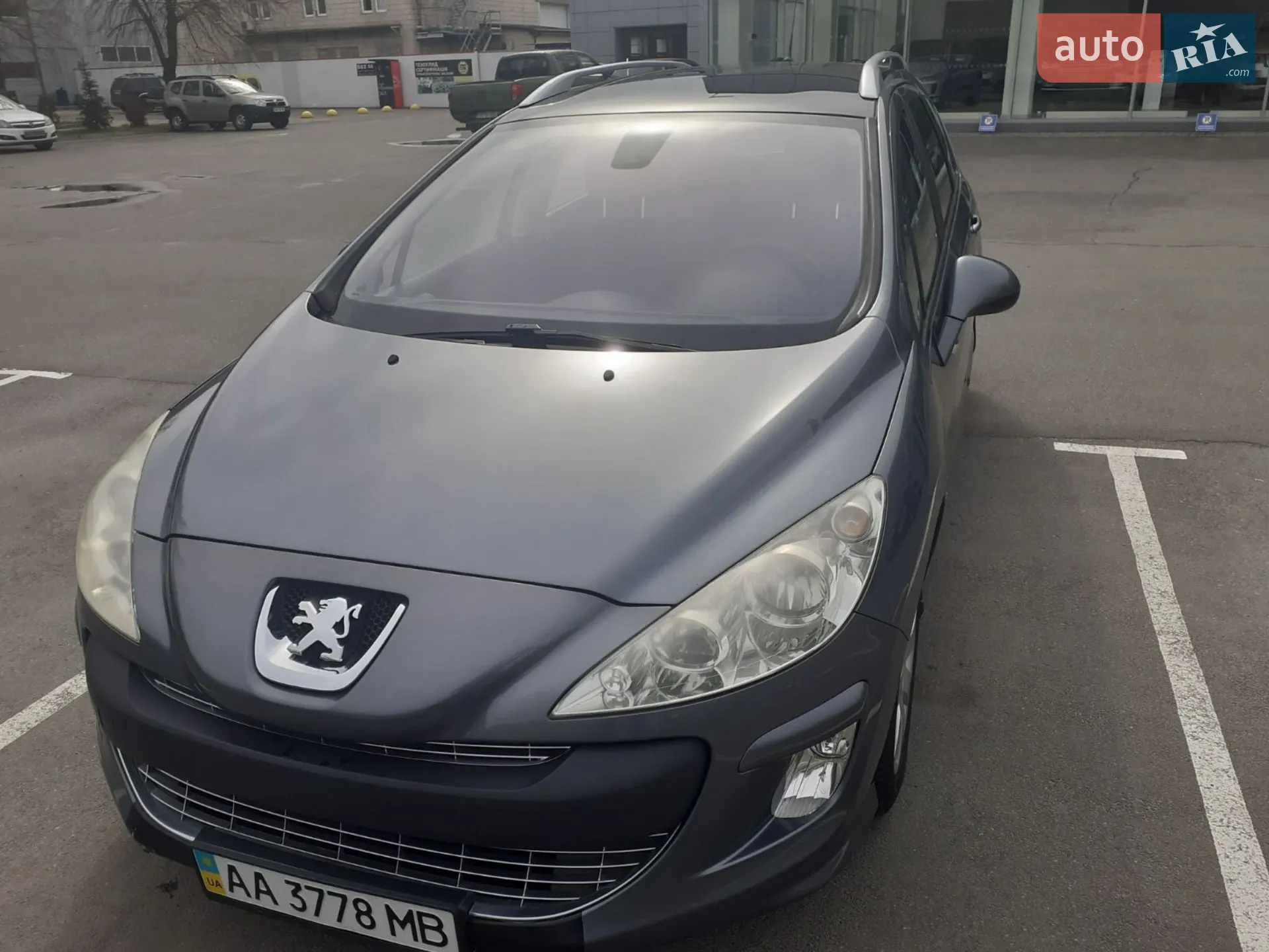 2011 Peugeot 308 - мініатюра 6