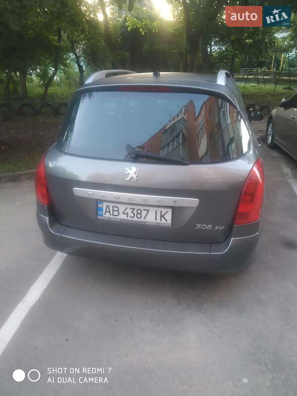 Універсал Peugeot 308 2009 в Бару