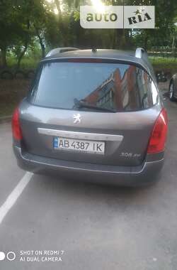 Універсал Peugeot 308 2009 в Бару