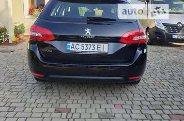 Универсал Peugeot 308 2017 в Луцке