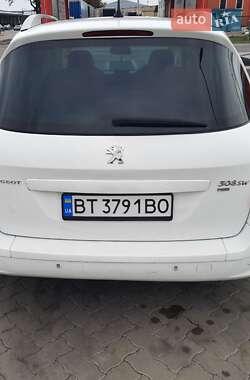 Универсал Peugeot 308 2012 в Львове