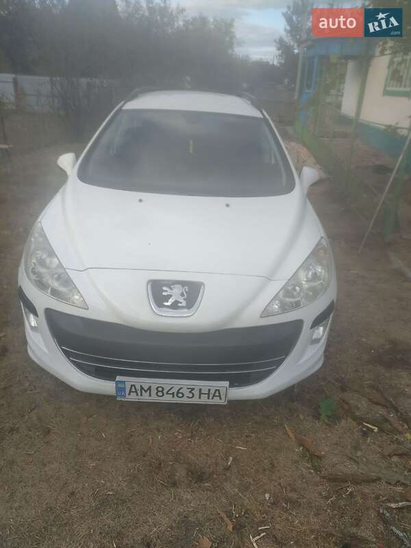 Универсал Peugeot 308 2008 в Овруче