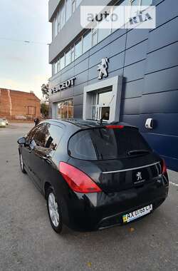 Хэтчбек Peugeot 308 2012 в Харькове