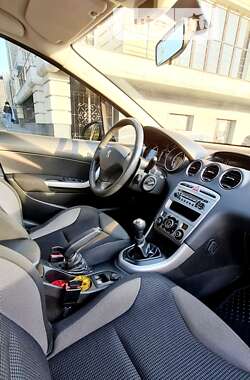 Хэтчбек Peugeot 308 2012 в Харькове