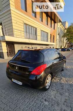 Хэтчбек Peugeot 308 2012 в Харькове