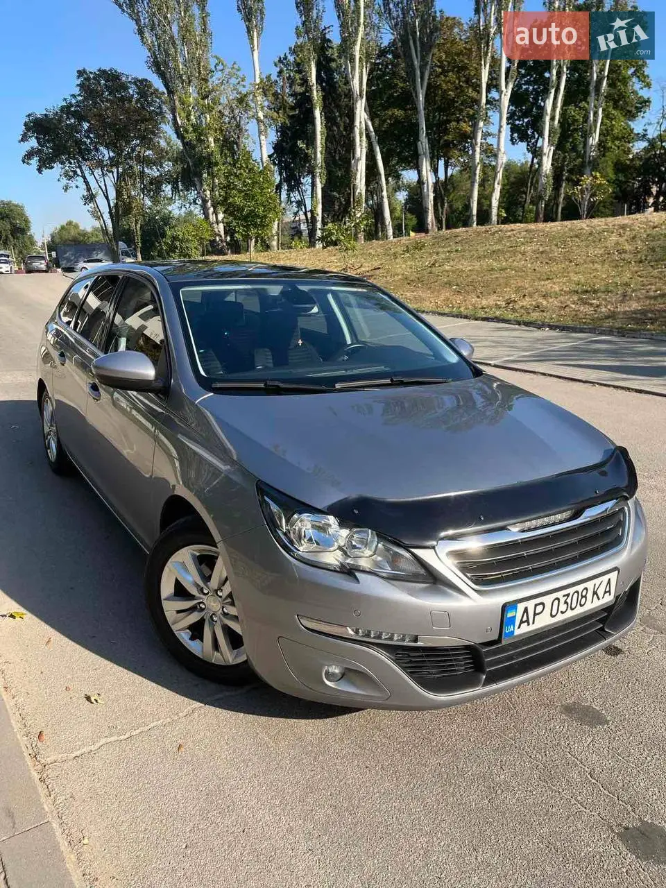 2015 Peugeot 308 - мініатюра 13