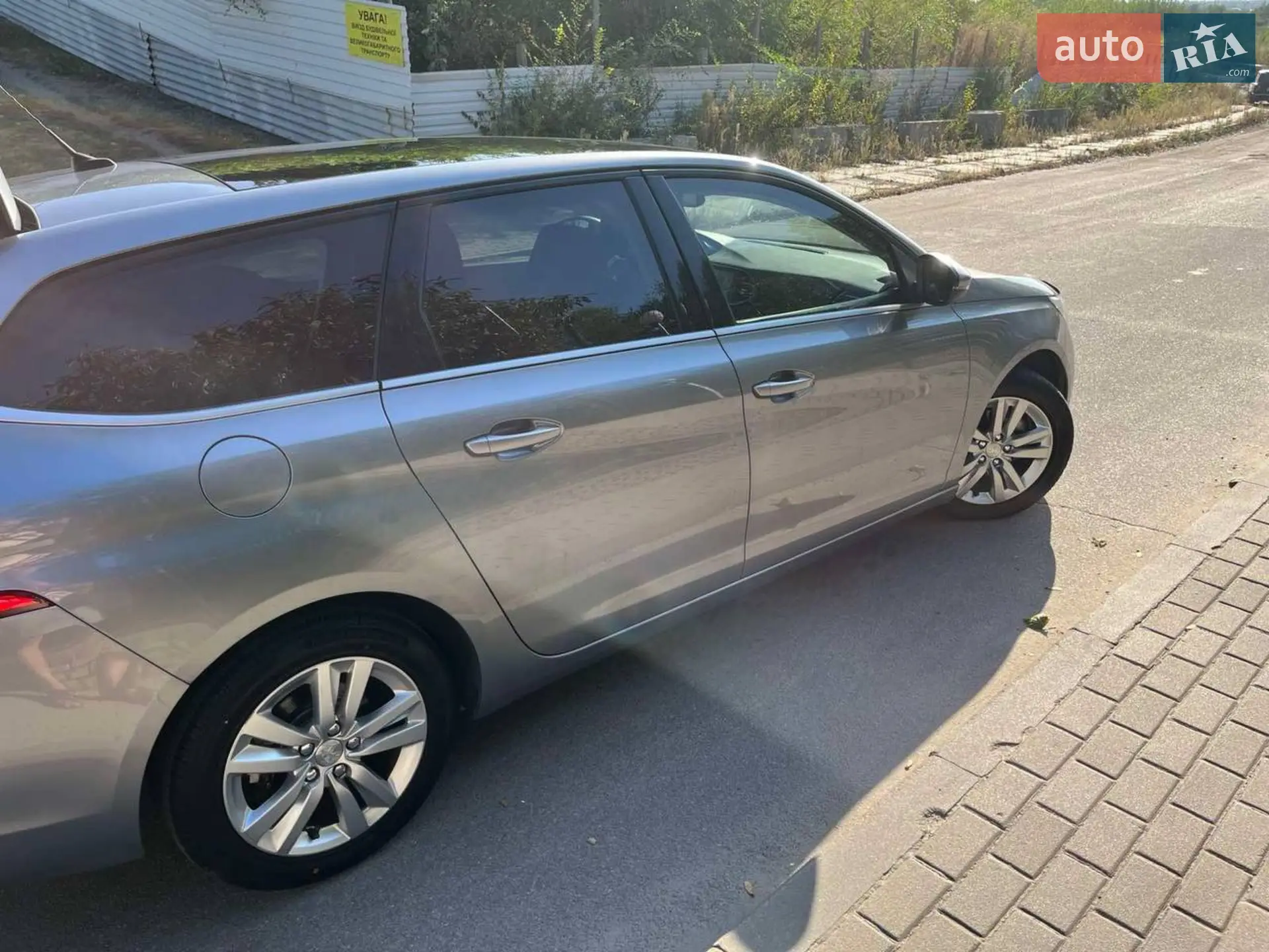 2015 Peugeot 308 - мініатюра 10