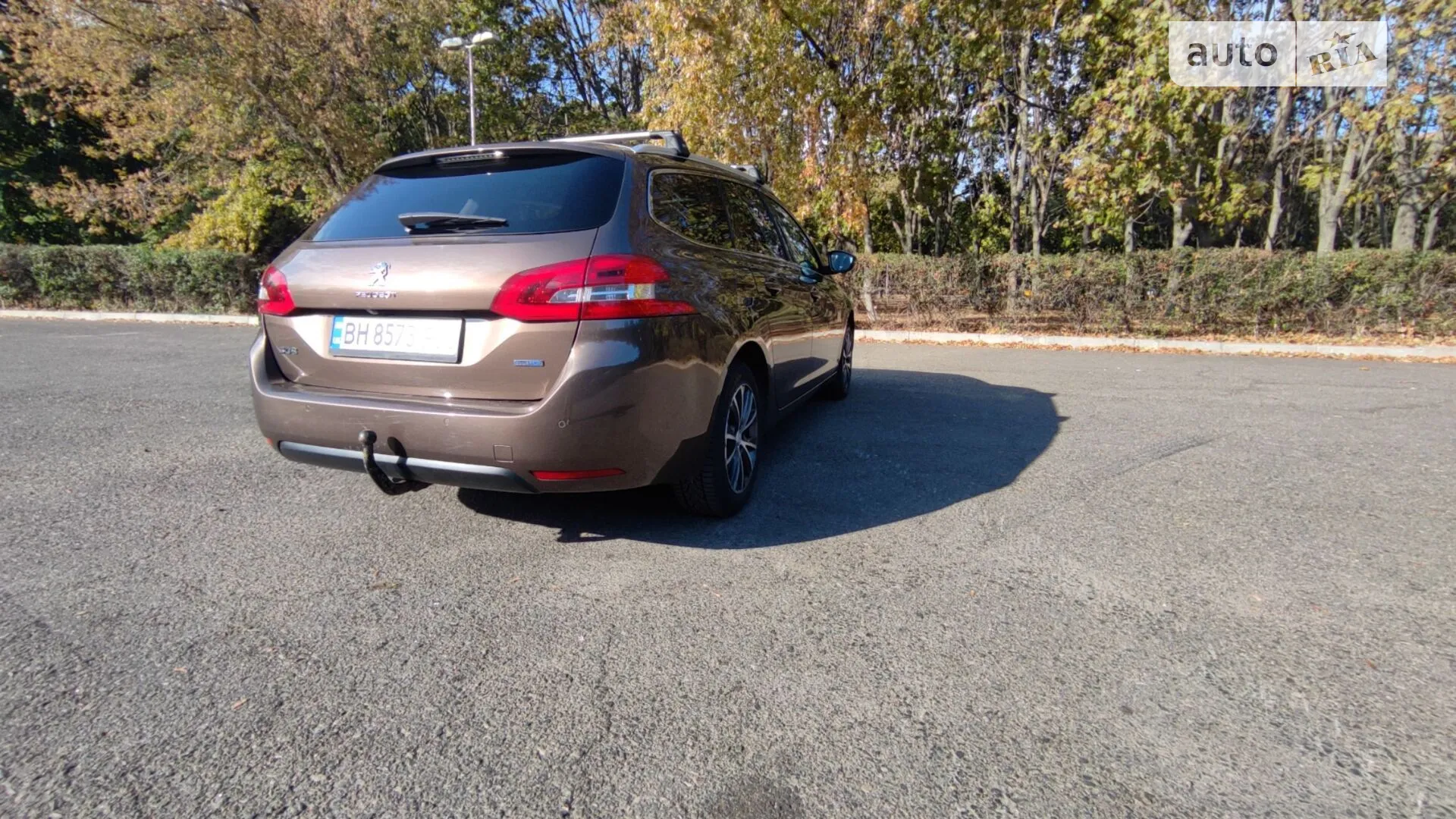 2015 Peugeot 308 - мініатюра 6